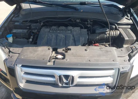 2006 Honda Pilot Ex из США, поврежденный, VIN 5FNYF18486B008209